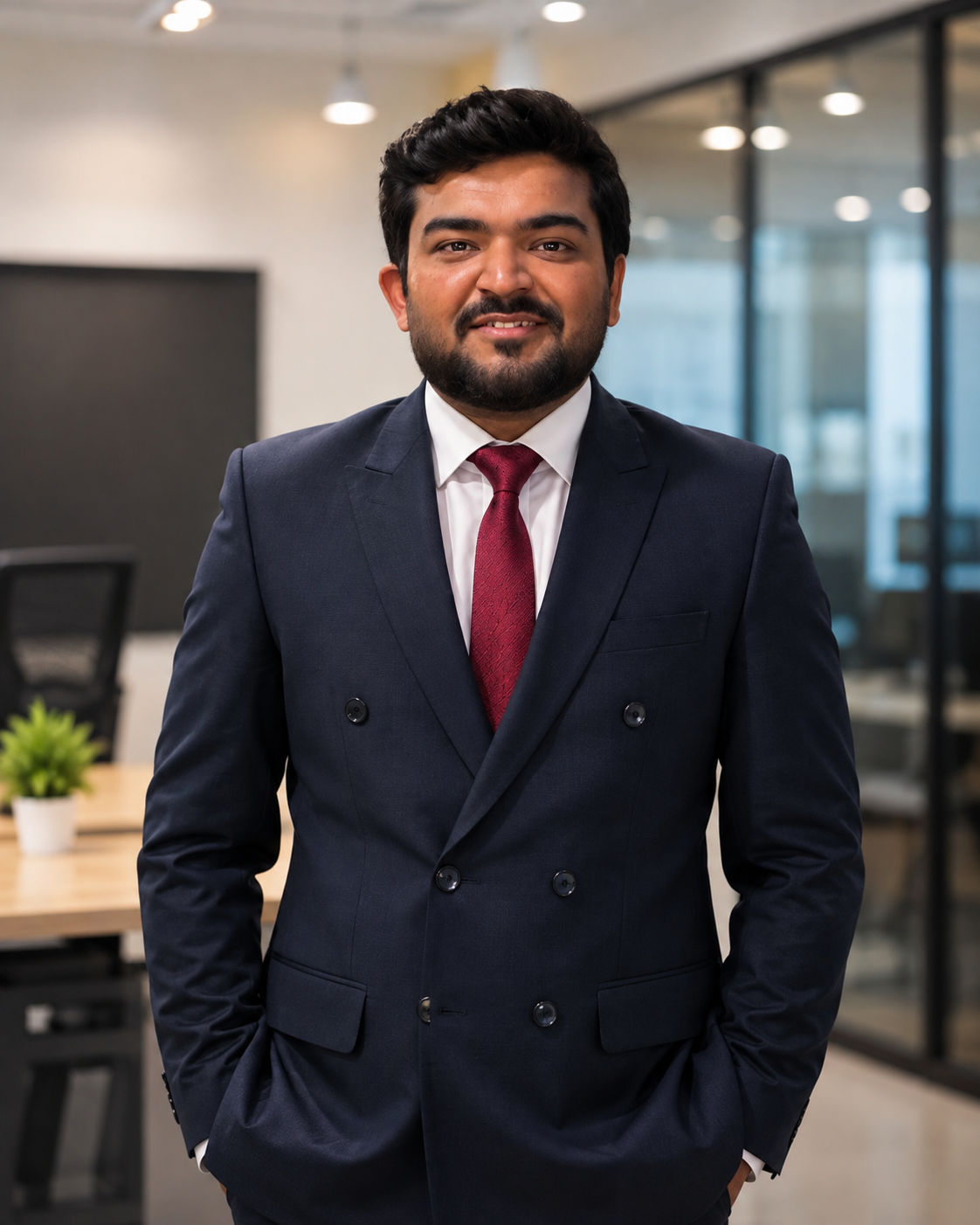 CA Mayur Bansal, Founder, Bansal Mayur & Associates